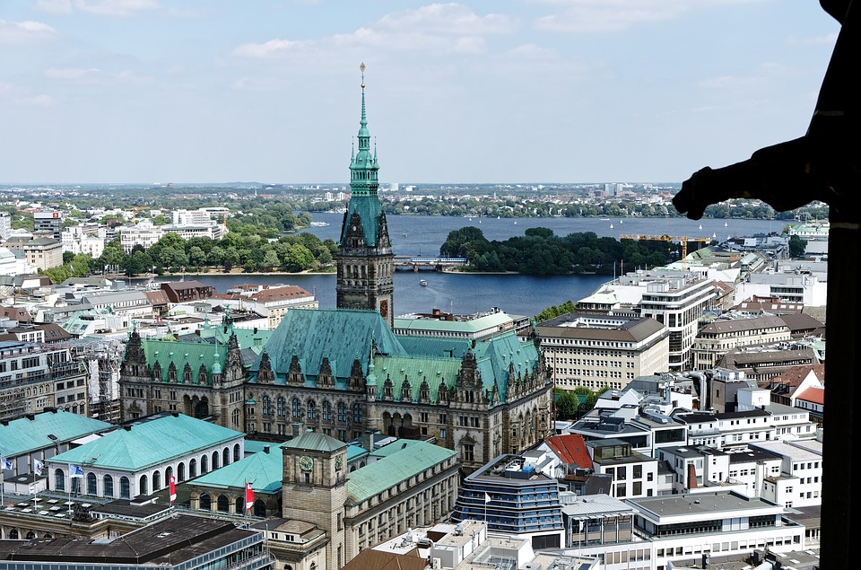 Khám phá Hamburg - thành phố lớn thứ hai của Đức - Dich vu xin visa