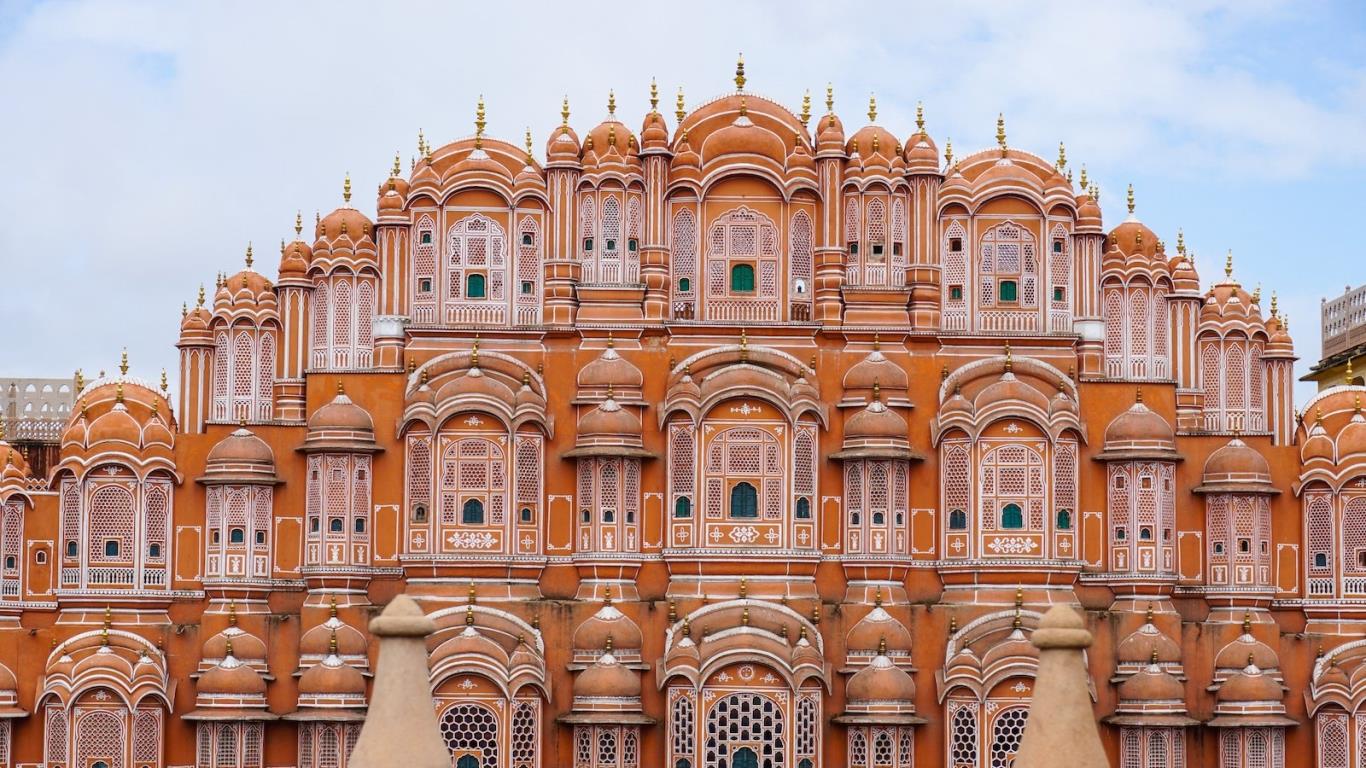 Rajasthan - Vùng đất của vương triều