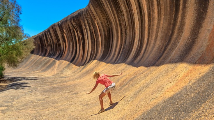Sóng đá ở Tây Úc