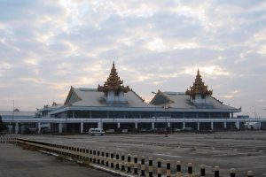 Sân bay Quốc tế Mandalay, Myanmar