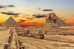 Thời tiết ở Ai Cập: Khí hậu, các mùa và nhiệt độ trong năm