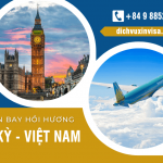 Lịch bay, Vé máy bay từ Mỹ về Việt Nam mùa dịch Covid 2022 – Tháng 01/2022